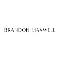 BRANDON MAXWELL logo - Similar company to Kate Barton