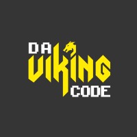 Da Viking Code logo - Similar company to Orgamy