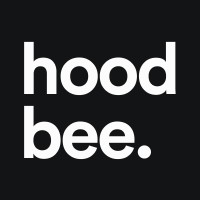 Hoodbee logo - Similar company to Vision Cinex