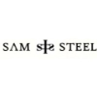 Sam Steel Shirts logo - Similar company to Sam & Goldie