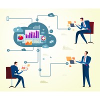 Targeted Market Analysis Platform logo - Similar company to Trendspotter Analytics Insight