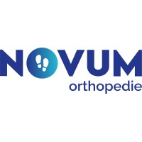 Novum Orthopedie logo - Similar company to Smeets Loopcomfort