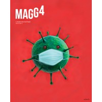 MAGG4 Dergi logo - Similar company to Komplike Dergi