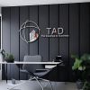 Tadthealphadealer logo - Similar company to Simbi Interactives
