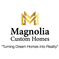 Magnolia Custom Homes logo - Similar company to Imagine Homes