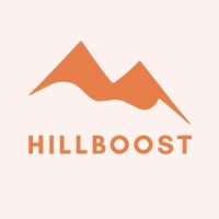 Hillboost logo - Similar company to Ink Rebel
