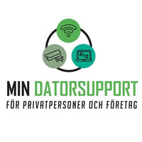 Min Datorsupport AB logo - Similar company to Epm Data