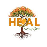 HEAL ecosystem logo - Similar company to No Common Measure - Lecture Events & Podcasting