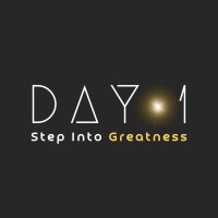 Day 1 logo - Similar company to Day1