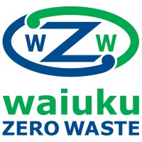 Waiuku Zero Waste logo - Similar company to Waikato Wellbeing Project