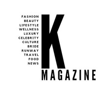 K Magazine logo - Similar company to Canadian Plastics