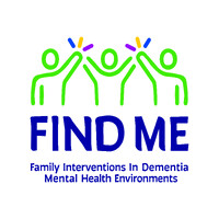 FIND ME (Family Interventions In Dementia Mental Health Environments) logo - Similar company to Higher Education Innovation, Llc
