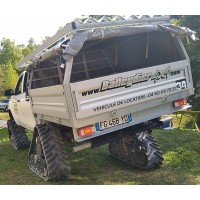 PROCARROSSAGE logo - Similar company to Balleydier 4X4