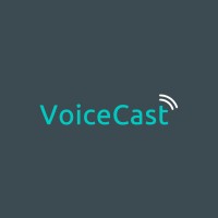 VoiceCast logo - Similar company to Nossavoz: De Produtora De Áudio A Referência Em Comunicação Acessível.