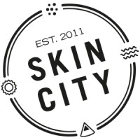 Skincity logo - Similar company to Bangerhead