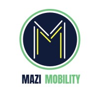 Mazi Mobility logo - Similar company to Ecobodaa Mobility