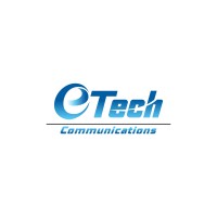E-tech Communications logo - Similar company to Ek Tech Software Solution