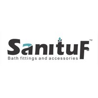 Sanituf India logo - Similar company to Alqon Bathware India Pvt. Ltd.