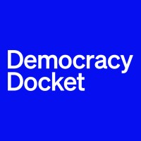 Democracy Docket logo - Similar company to Etszone