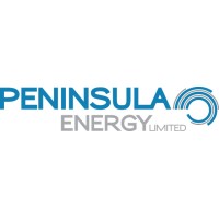 Peninsula Energy Limited logo - Similar company to Strata Energy Inc.