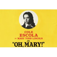 Oh, Mary! on Broadway logo - Similar company to 2500 Media