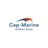 CAP-MARINE logo - Similar company to Fender Sa - Member Of Cambiaso Risso Group