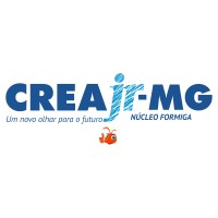 Crea Jr - MG Núcleo Formiga logo - Similar company to Crea King