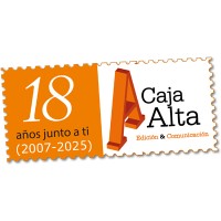 CAJA ALTA Edición & Comunicación logo - Similar company to E Correctores