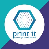 Print It logo - Similar company to Visible 3D Printing
