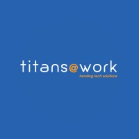 Titansatwork logo - Similar company to Mintvc