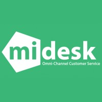 Midesk Omni logo - Similar company to Midesk