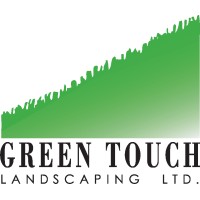 Green Touch Landscaping logo - Similar company to Egaze