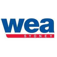 WEA Sydney logo - Similar company to Trificta