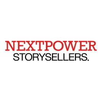NextPower Storysellers. logo - Similar company to Yolo®