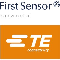 First Sensor logo - Similar company to Tyco Electronics/Madison Cable, Now Te Connectivity