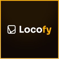 Locofy logo - Similar company to D2Vr