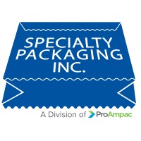 Specialty Packaging, Inc. a Division of ProAmpac logo - Similar company to Paladin Protective Films & Converting