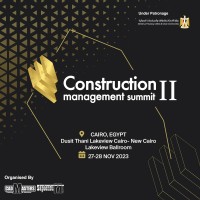 Construction Management Summit CMS logo - Similar company to Constratech (Construction Technology Summit)