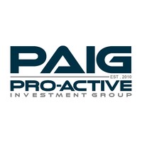 PAIG logo - Similar company to Letswork