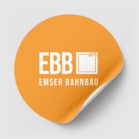 Emser Bahnbau GmbH logo - Similar company to Rhein-Ruhr Systemtechnik
