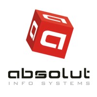 Absolut Info Systems Pvt Ltd logo - Similar company to Teleon Solutions Pvt. Ltd.