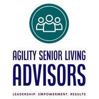 Agility Senior Living Advisors logo - Similar company to Rivertown Ridge