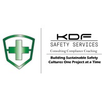 KDF Safety Staffing & Consulting logo - Similar company to Contract Safety Professionals, Llc.
