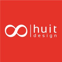 HUIT DESIGN logo - Similar company to Project Bains & Design