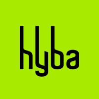 Hyba Tech logo - Similar company to B-Rail