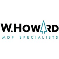 W.Howard 'The MDF Specialists' logo - Similar company to Aquilo Facilities