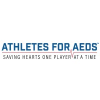 Athletes for AEDs logo - Similar company to Rescue One Training For Life, Inc.