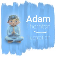 Adam Thornton Illustration logo - Similar company to Voot Telecom