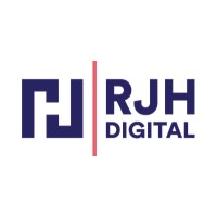 RJH Digital logo - Similar company to Let'S Play