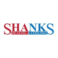 Shanks Heating and Cooling logo - Similar company to Vertex Structures